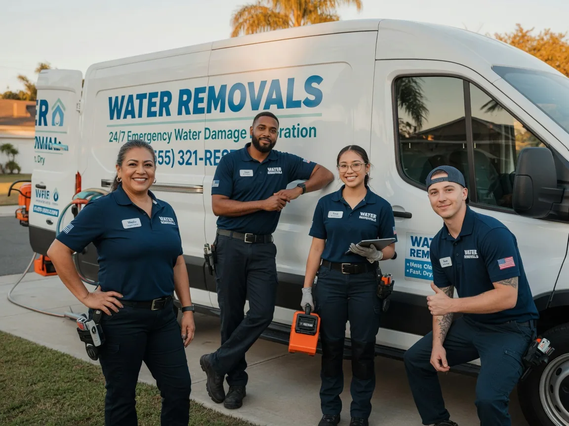 Water Removal company in Clinton, WI