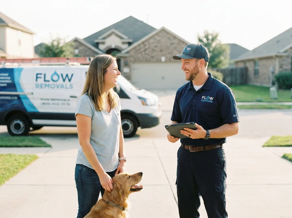Water Removal Clinton, WI FAQs