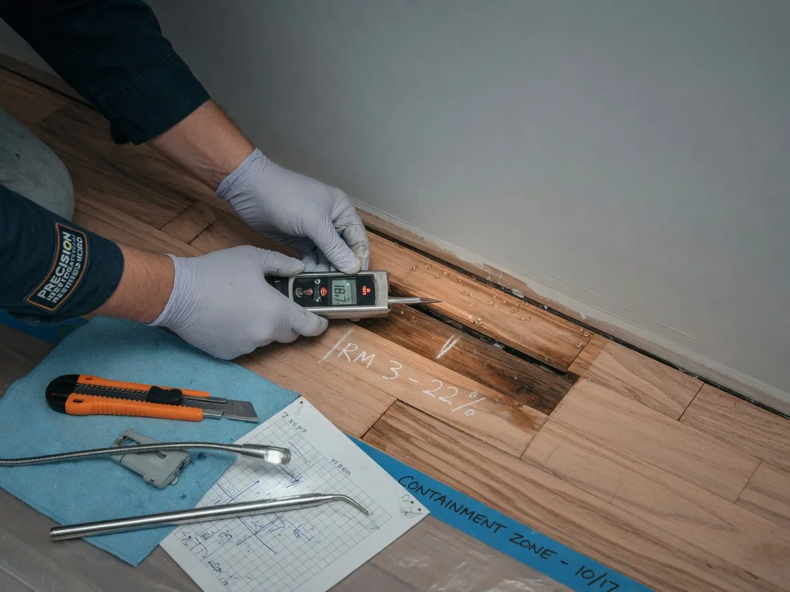 Why choose Water Removal in Clinton, WI